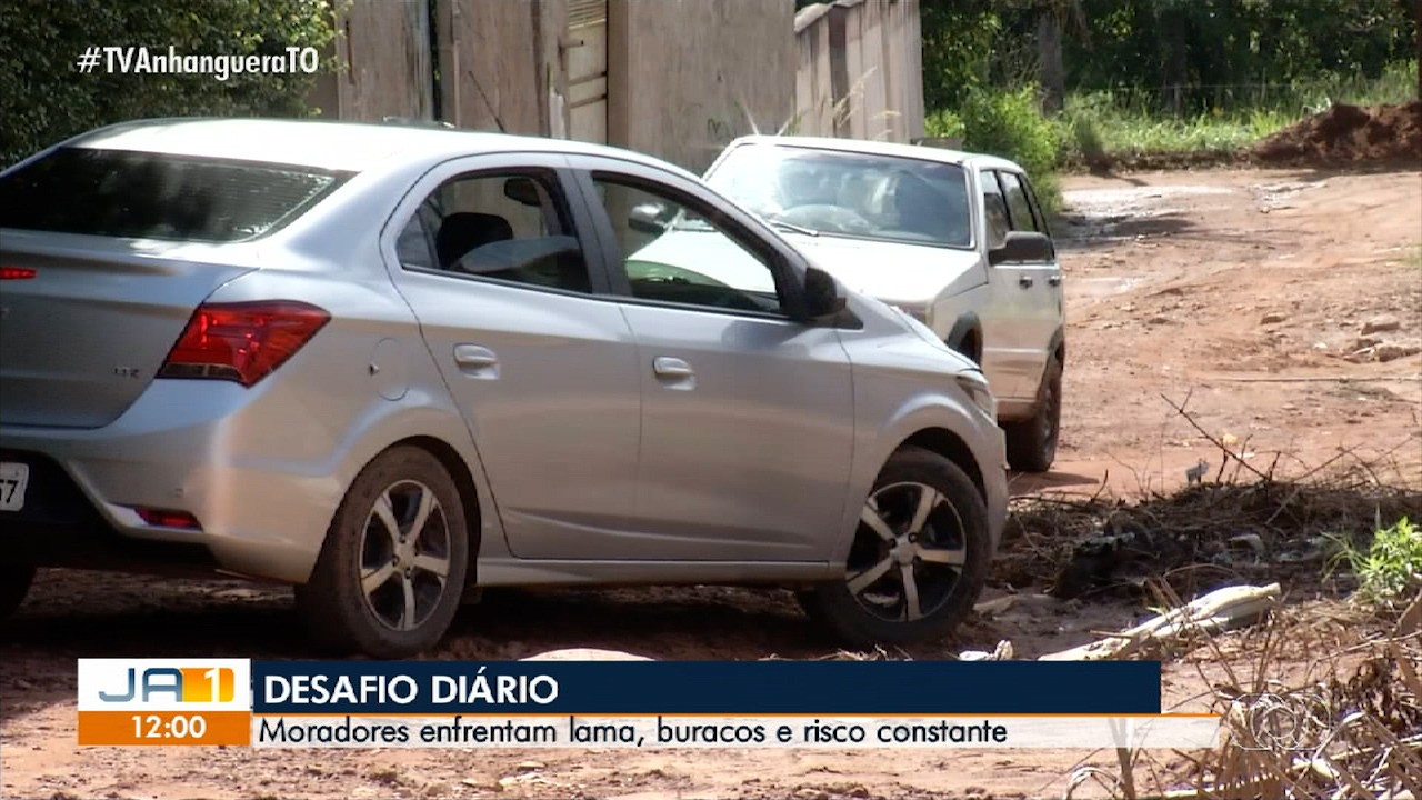 VÍDEOS: Jornal Anhanguera 1ª Edição-TO de sexta-feira, 27 de março de 2026.