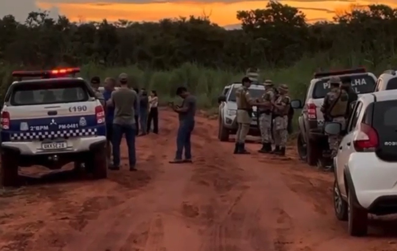 Duplo homicídio é registrado em fazenda no Tocantins | G1