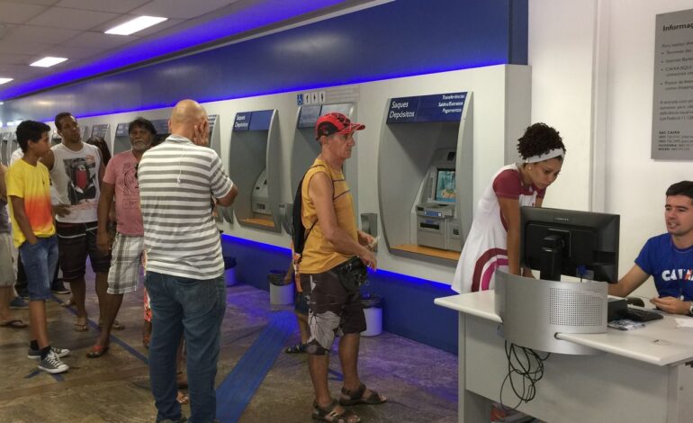 Feriado de Páscoa: bancos não abrirão na sexta-feira (3)