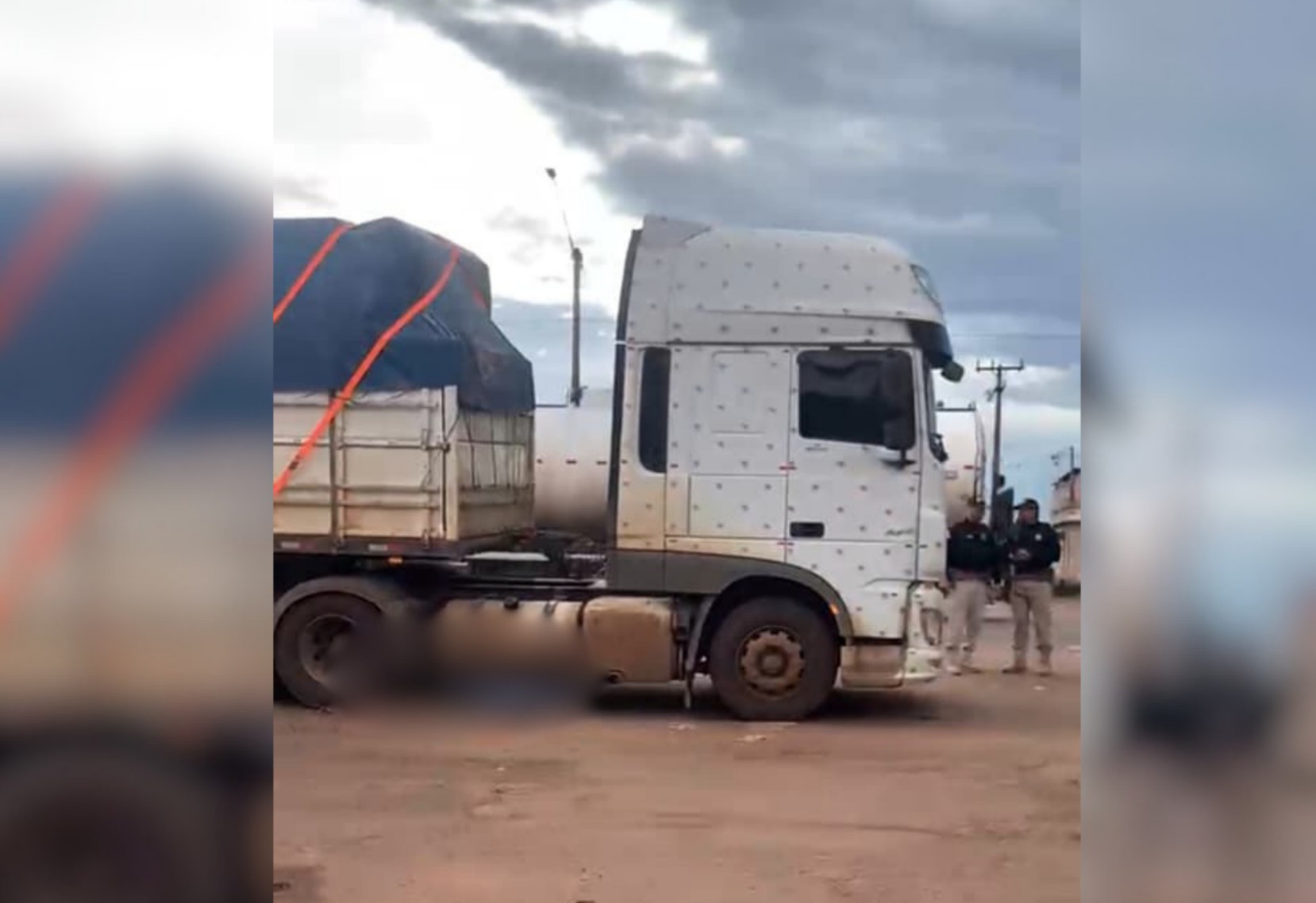 Homem morre após ter cabeça esmagada em acidente na BR-153, no TO | G1