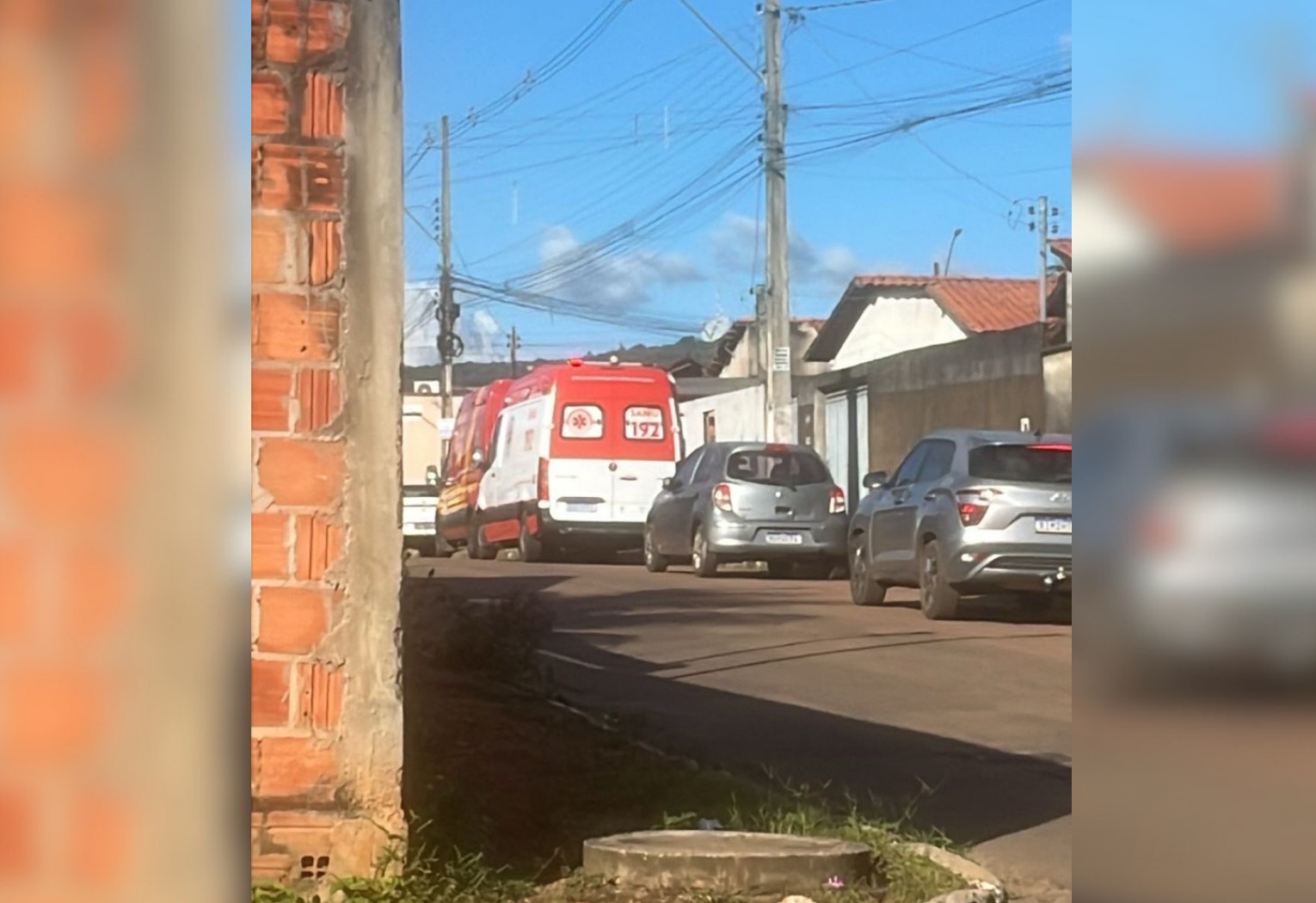 Homem morre após sofrer choque elétrico no interior do Tocantins | G1