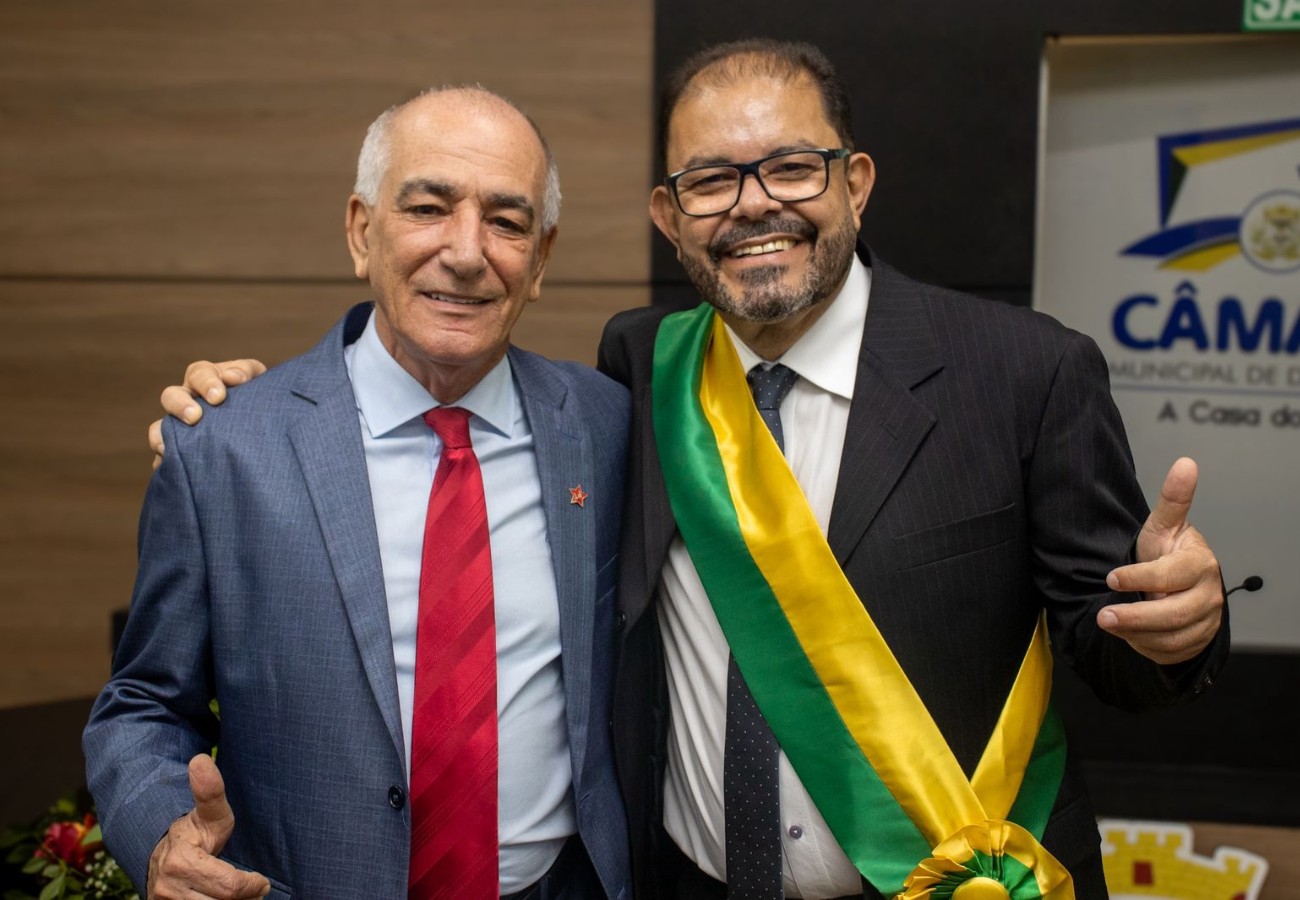 Prefeito de Dianópolis, José Salomão, renuncia; entenda | G1