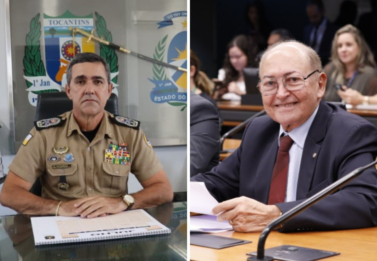 Comandante da PM e Secretário de Ações Governamentais são exonerados | G1