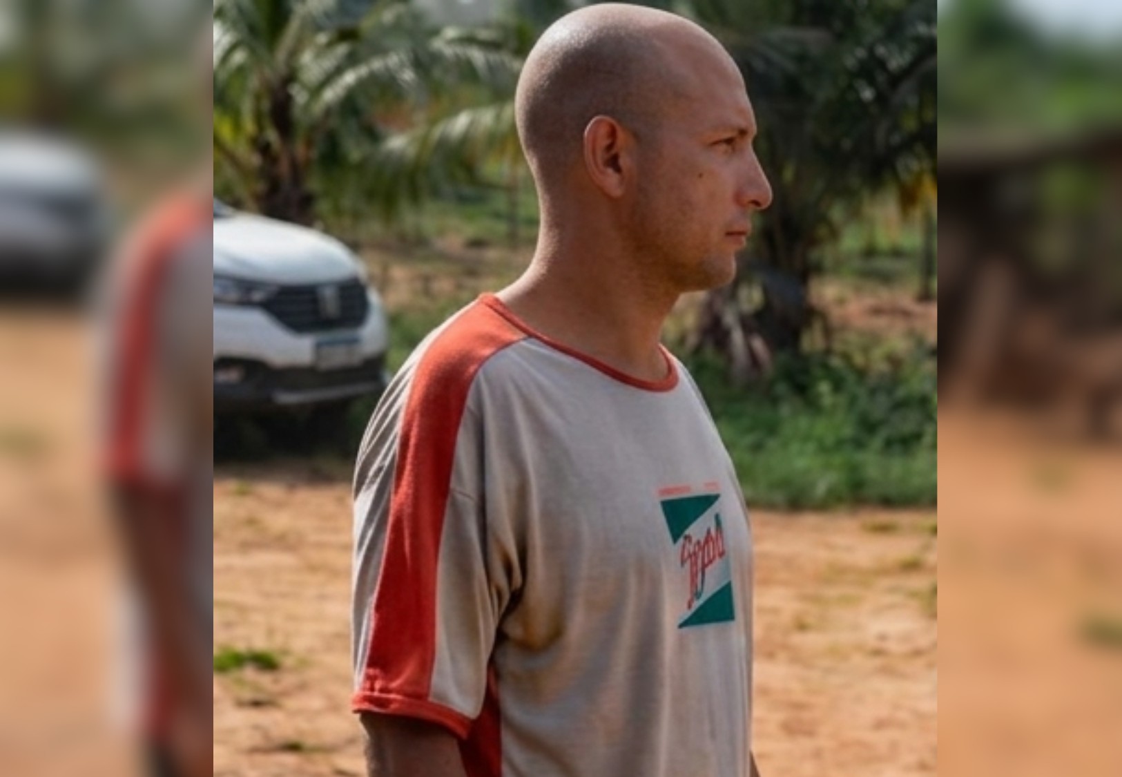 ‘Esperança de que ele esteja vivo’, diz irmã de mecânico desaparecido  | G1