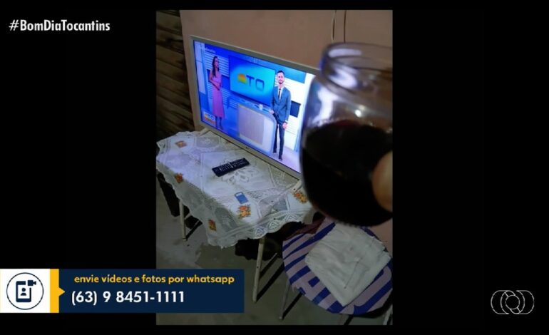 VÍDEOS: Bom dia Tocantins de sexta-feira, 3 de abril de 2026