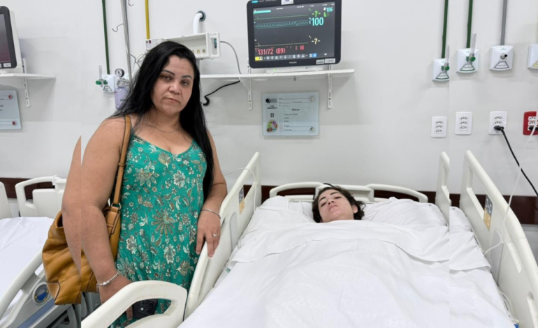 Polilaminina: jovem recebe tratamento experimental inédito no TO | G1