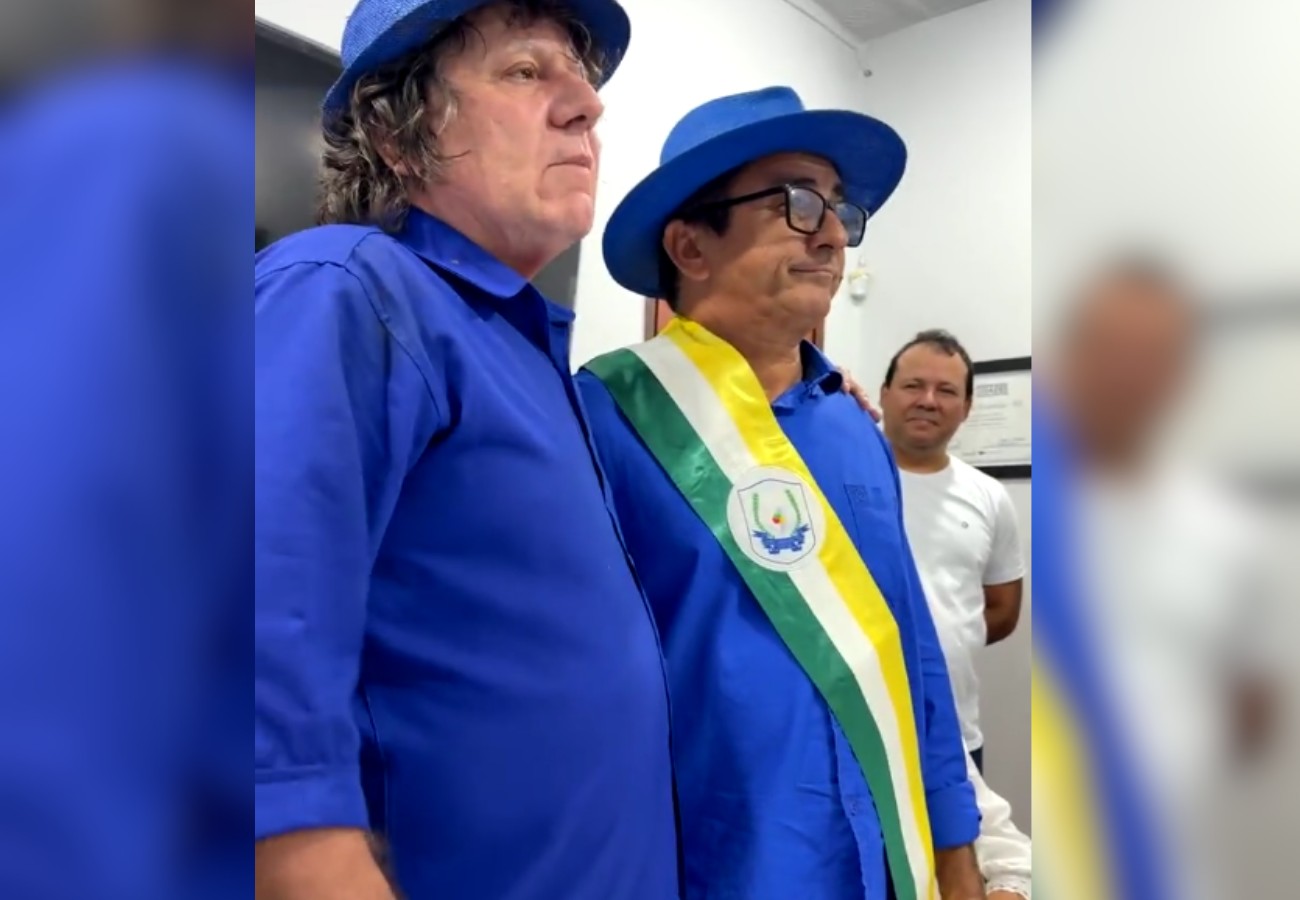 Prefeito de Colinas, Josemar Casarin, renuncia para disputar vaga de deputado estadual | G1