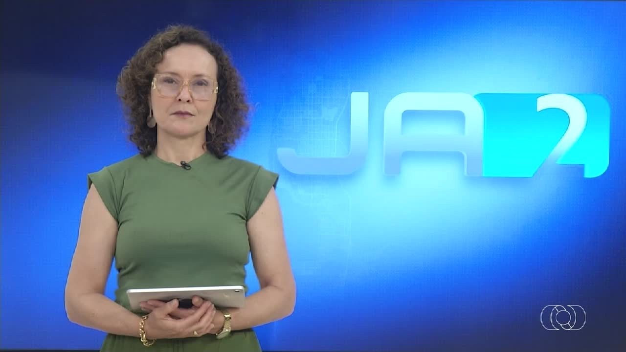 VÍDEOS: Jornal Anhanguera 2ª Edição-TO deste sábado (4)