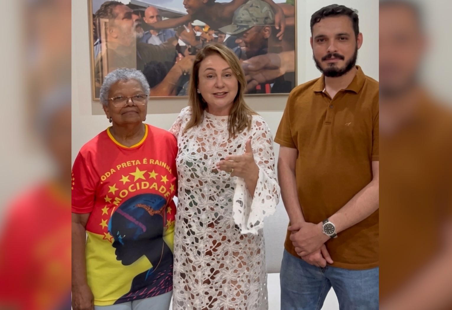 Ex-senadora Kátia Abreu se filia ao PT no Tocantins | G1