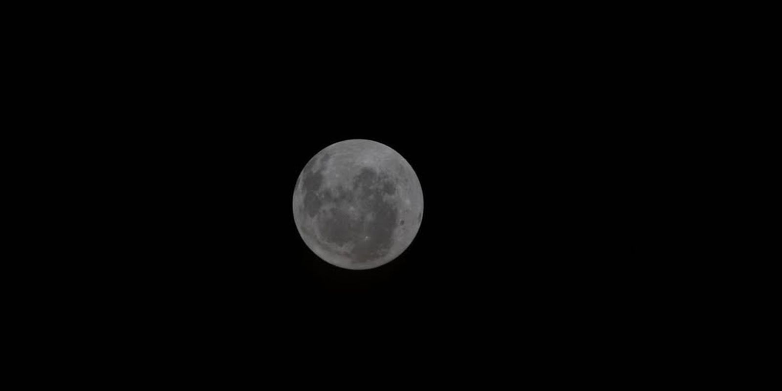 Missão espacial da Nasa divulga foto inédita da Lua