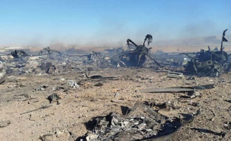 trump-alega-ter-resgatado-piloto;-ira-nega-e-mostra-aeronaves-abatidas
