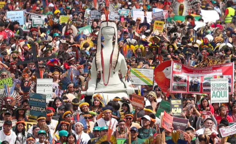 acampamento-terra-livre-chega-a-22a-edicao-ampliando-luta-por-direitos-indigenas-–-climainfo