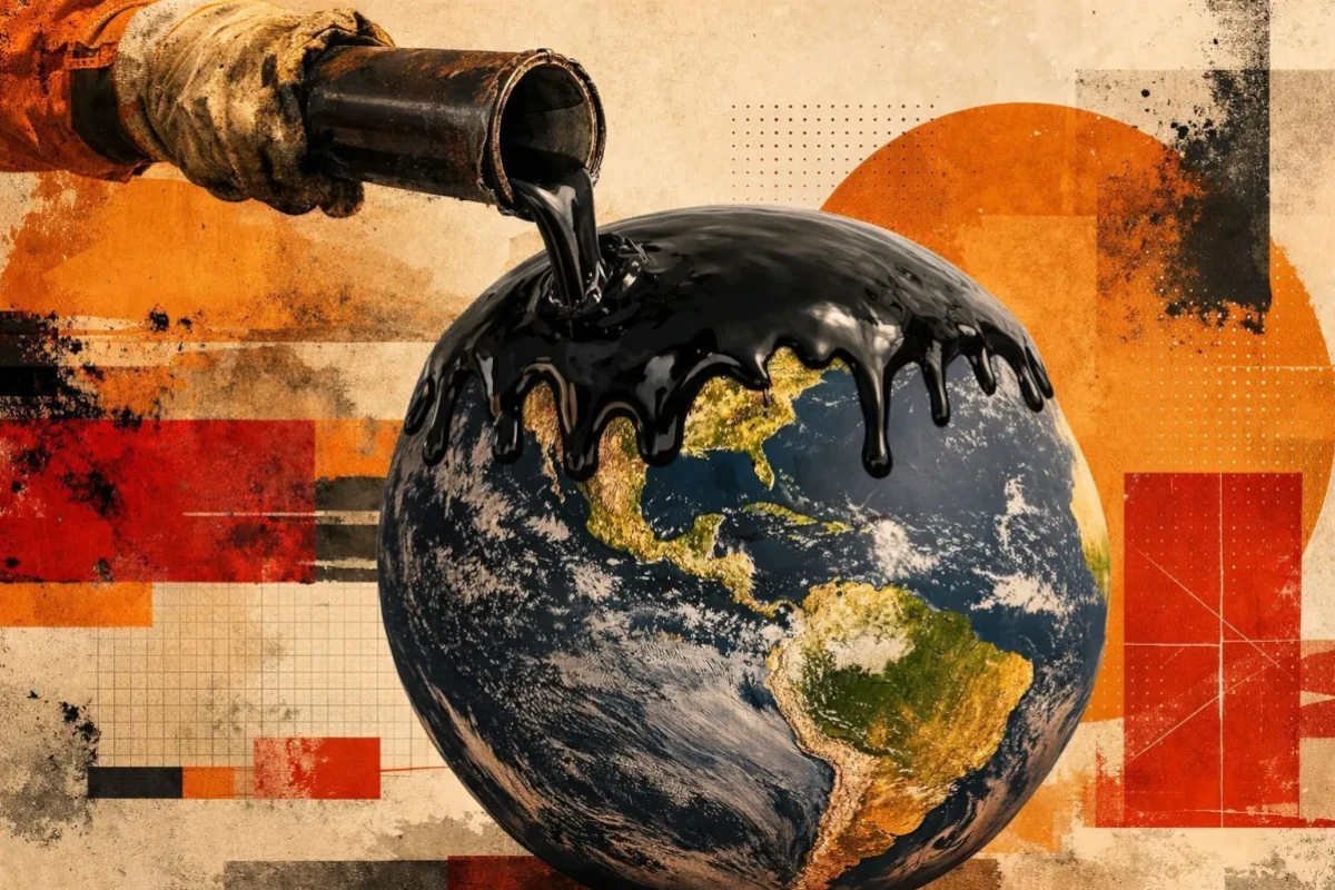Choque do petróleo já causa escassez global de produtos – ClimaInfo