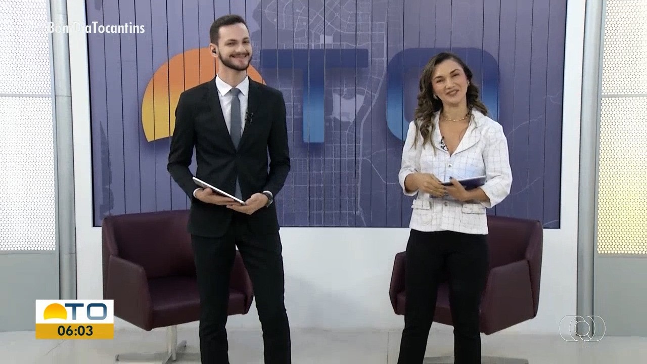 VÍDEOS: Bom Dia Tocantins de segunda-feira, 6 de abril de 2026