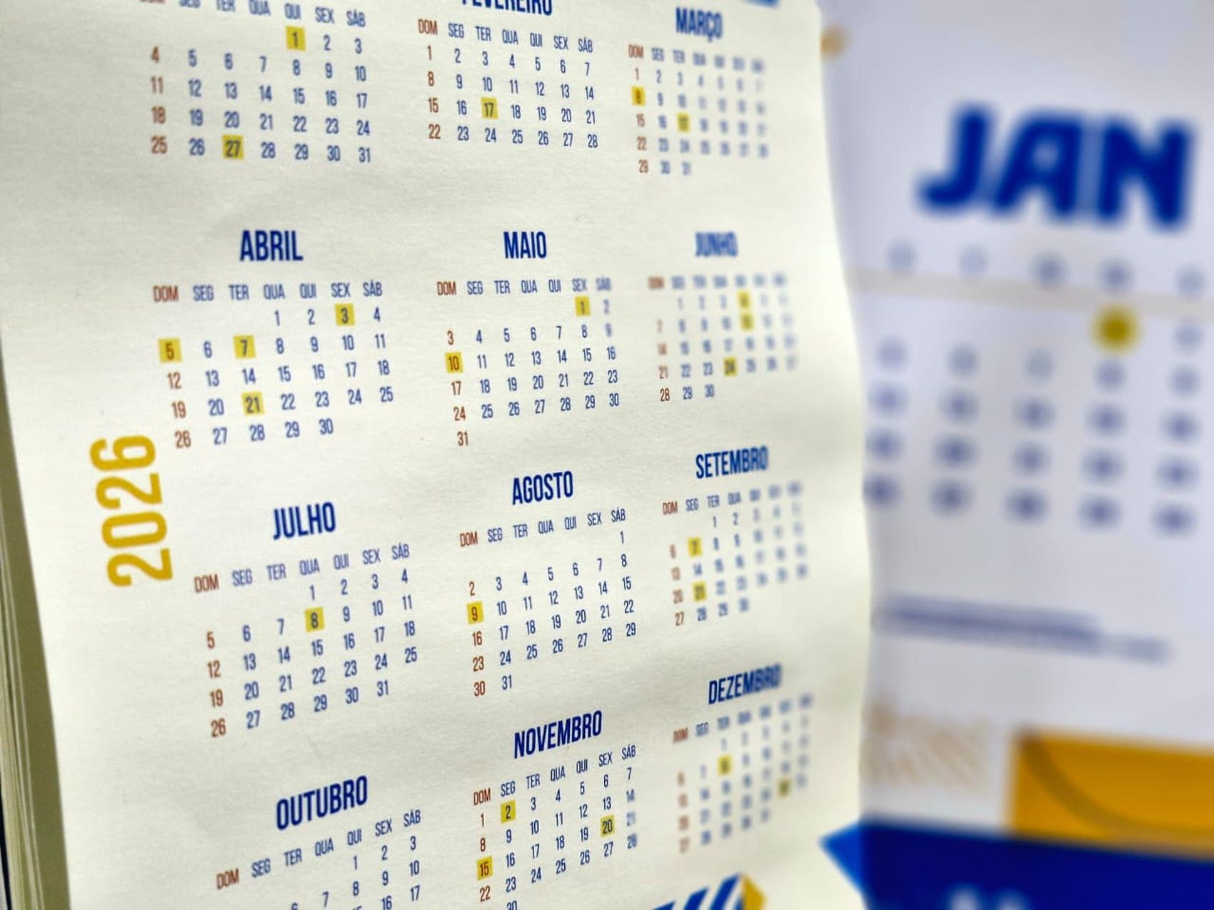 Veja qual o próximo feriadão em 2026 e comece a se planejar | G1