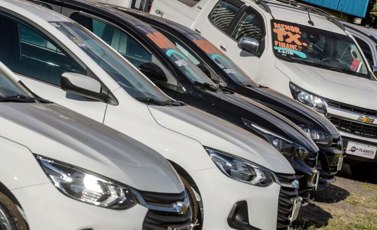 Vendas de veículos sobem no 1º trimestre e têm melhores resultados