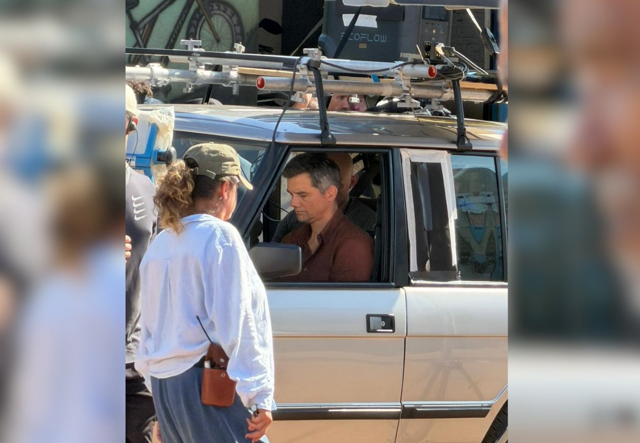 Set de filmagem com a presença de Wagner Moura repercute em Palmas | G1