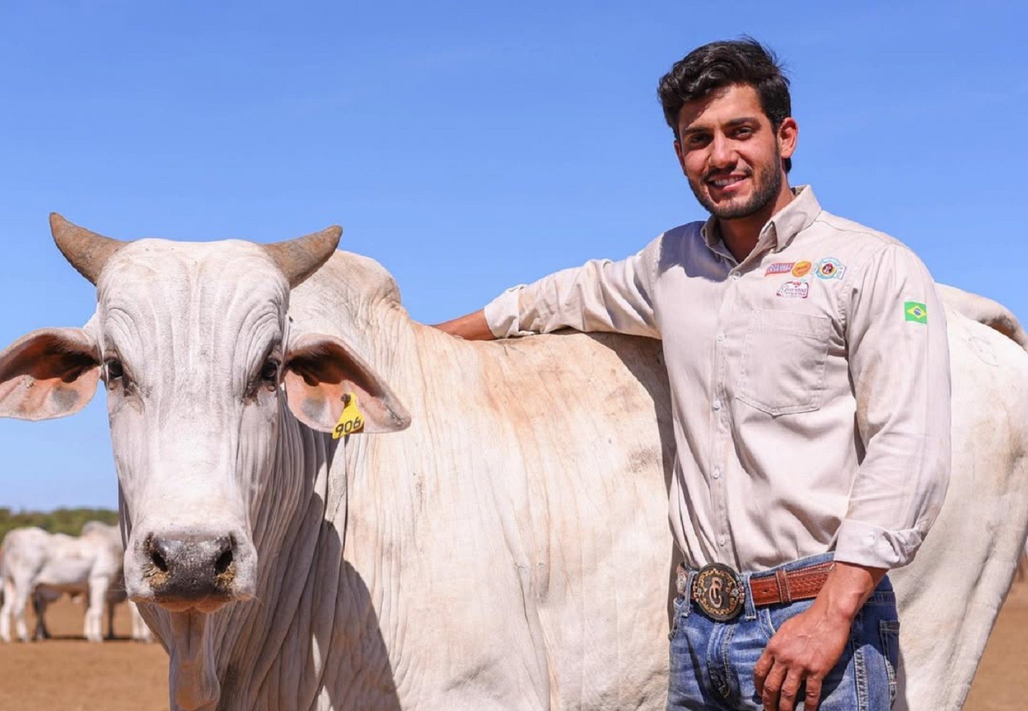 Empresário do agro morre após ser encontrado caído em fazenda no TO | G1
