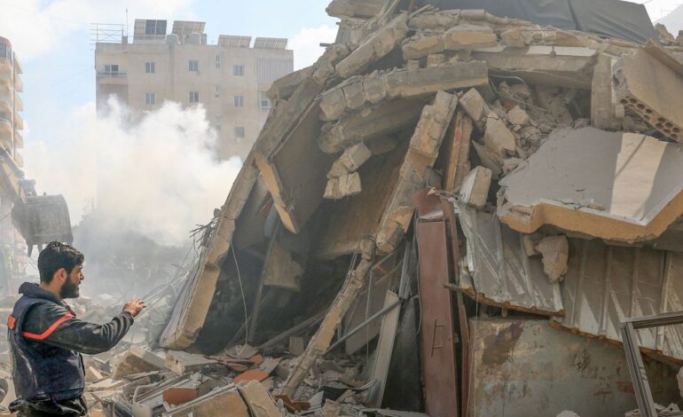 israel-mantem-bombardeios-no-libano-apos-cessar-fogo