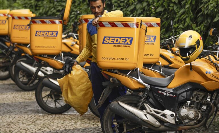 Correios: Plano de Demissão Voluntária tem adesão de 30% da meta