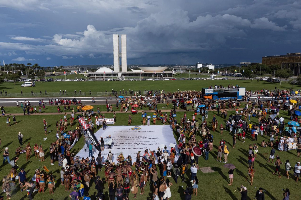 ATL 2026: demarcação avança, mas a maioria dos processos está parada – ClimaInfo