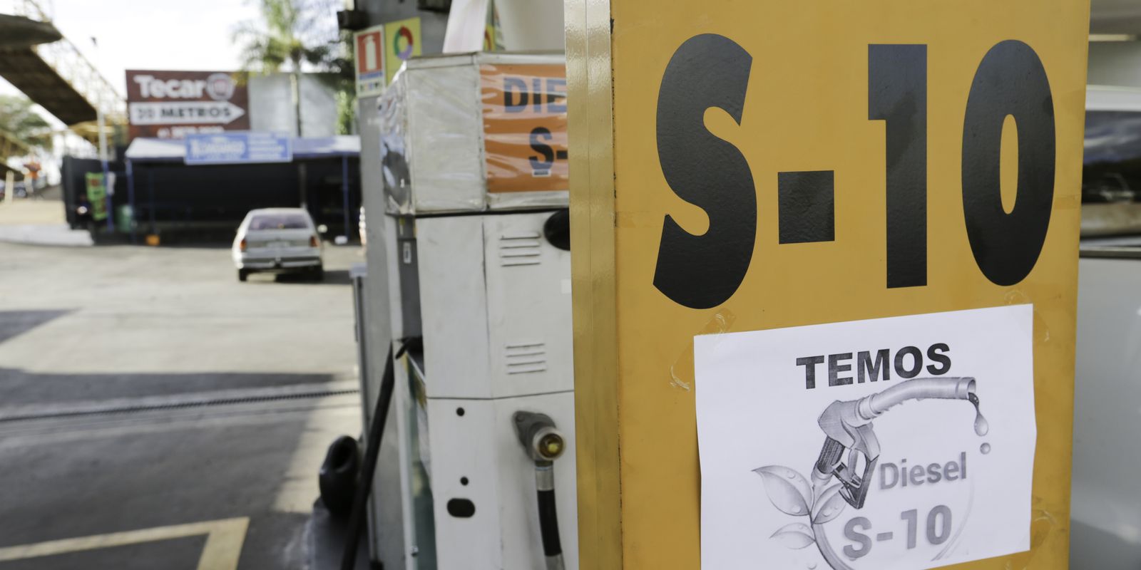 Revendedora Vibra adere à subvenção para baixar preço do diesel