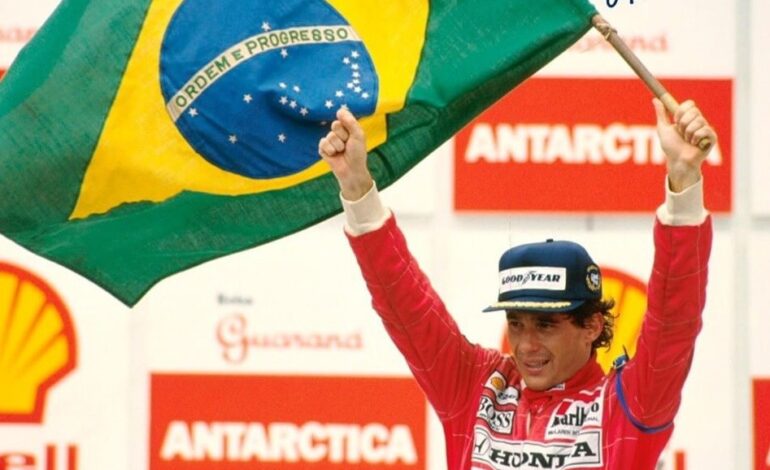 Conheça a fazenda no TO onde Ayrton Senna passava férias na infância | G1