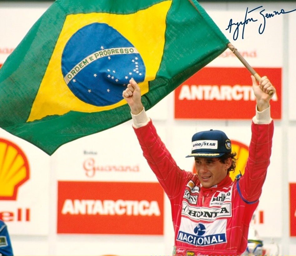 Conheça a fazenda no TO onde Ayrton Senna passava férias na infância | G1