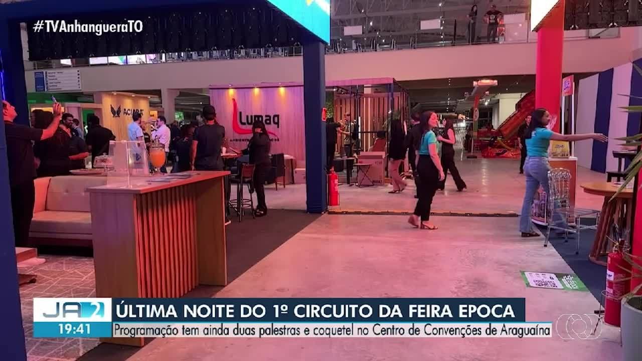 VÍDEOS: Jornal Anhanguera 2ª Edição-TO de sábado, 11 de abril de 2026
