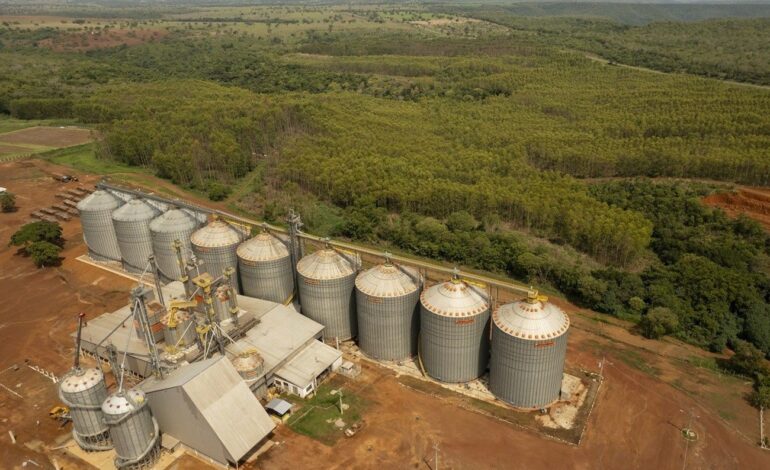 Entreposto de grãos em Pium terá investimento de R$ 100 milhões | G1
