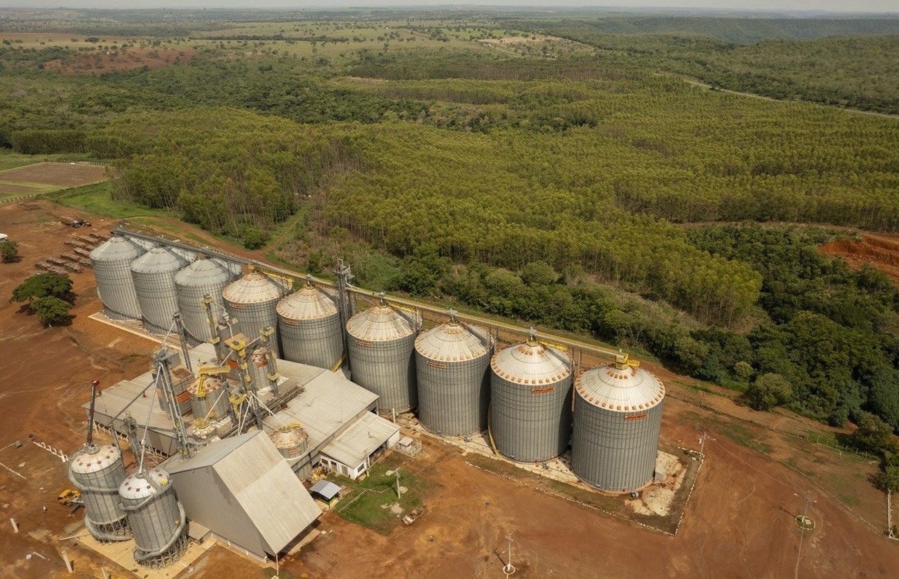 Entreposto de grãos em Pium terá investimento de R$ 100 milhões | G1