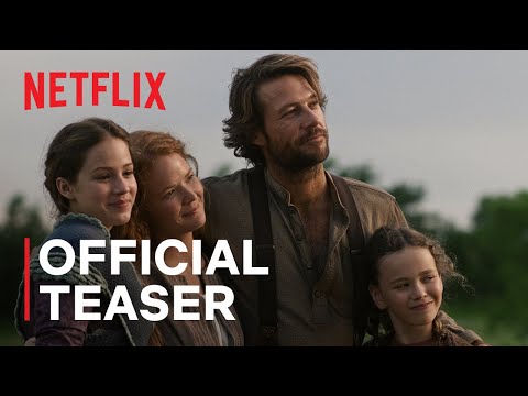 Casinha na Pradaria | Teaser oficial | Netflix