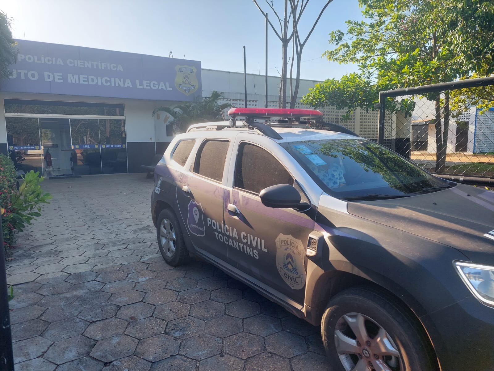 Homem é morto a tiros na região sul de Palmas | G1
