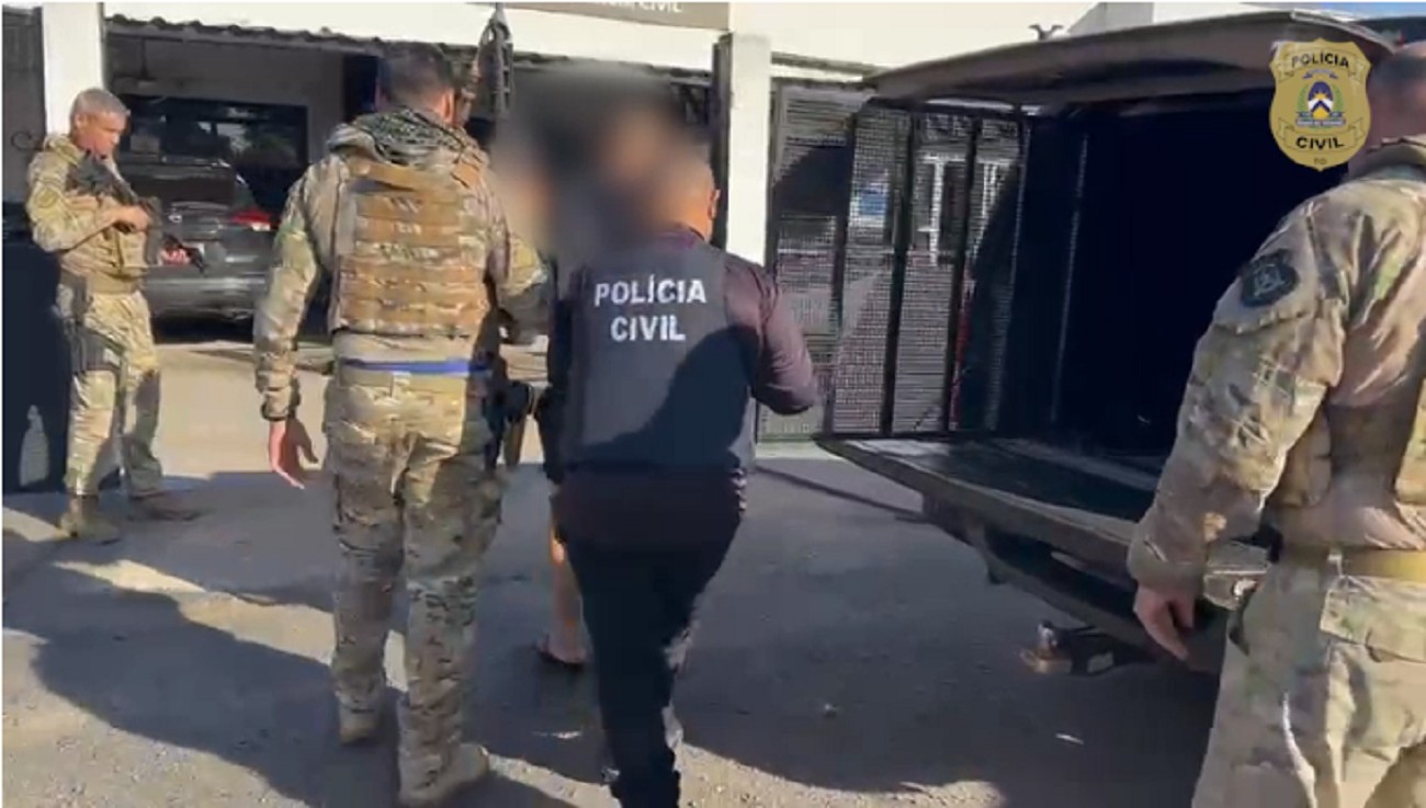 O que se sabe sobre prisão do ex-gerente suspeito de desvio milionário | G1