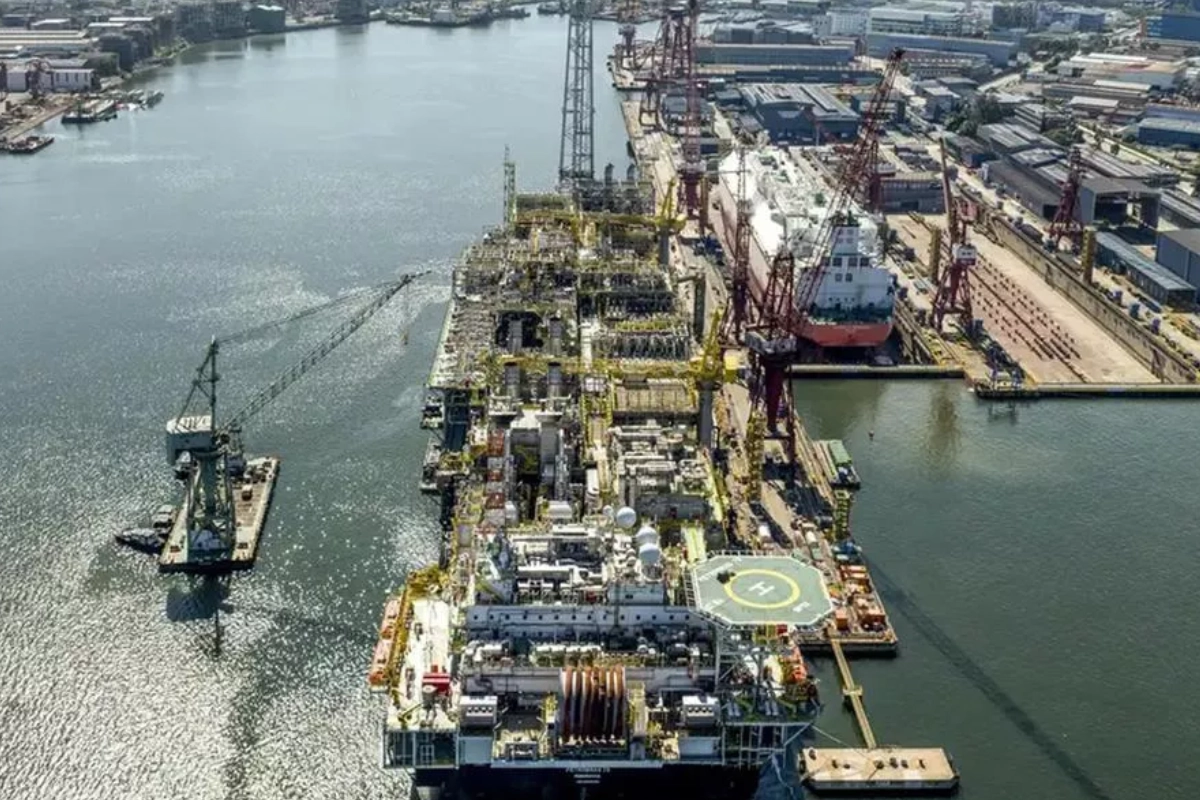Reservas de petróleo do Brasil crescem quase 4% em 2025 – ClimaInfo