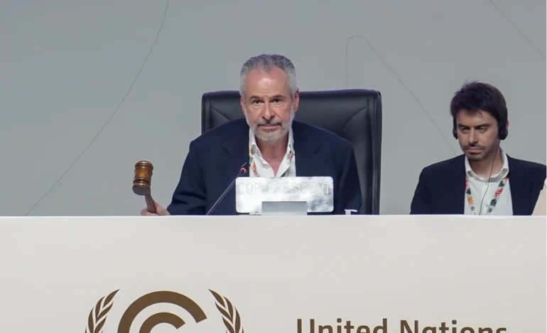 guerra-intensificou-debate-sobre-transicao-energetica,-diz-presidente-da-cop30-–-climainfo