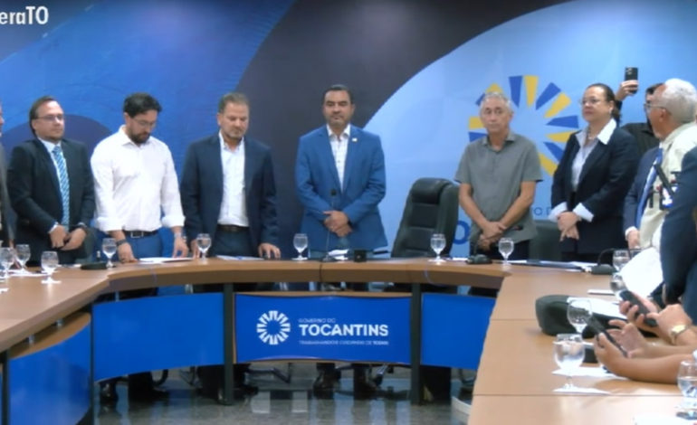 Indenizações servidores Tocantins: Governo reedita MP após impasse | G1