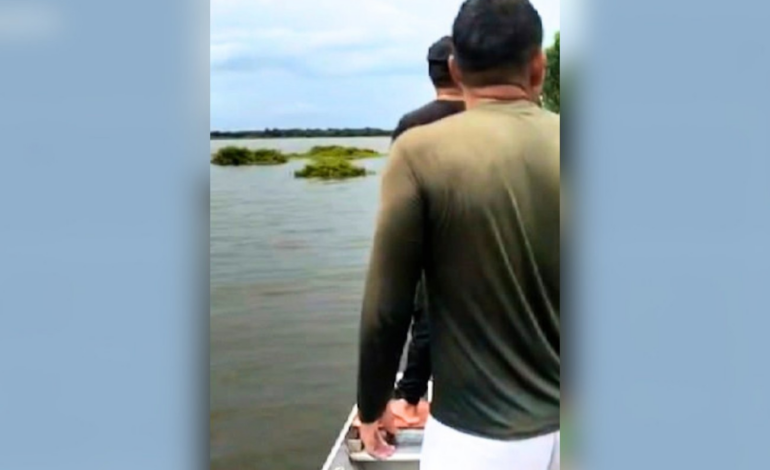 corpo-de-professor-indigena-desaparecido-no-rio-araguaia-e-encontrado-|-g1