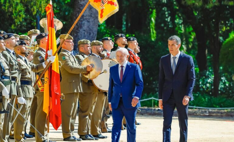 Lula alerta sobre risco de bets e big techs para famílias e democracia