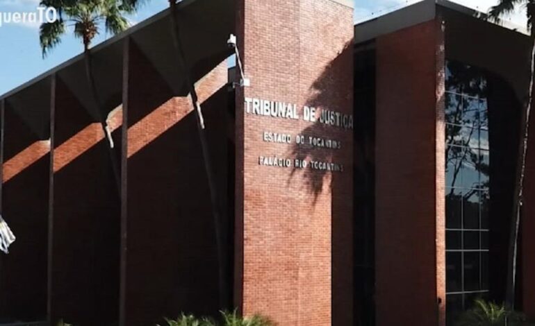 CNJ suspende concurso de juiz do TJ-TO após suspeita de falhas | G1