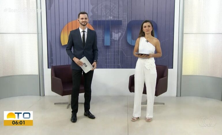 VÍDEOS: Bom Dia Tocantins de sexta-feira, 17 de abril de 2026