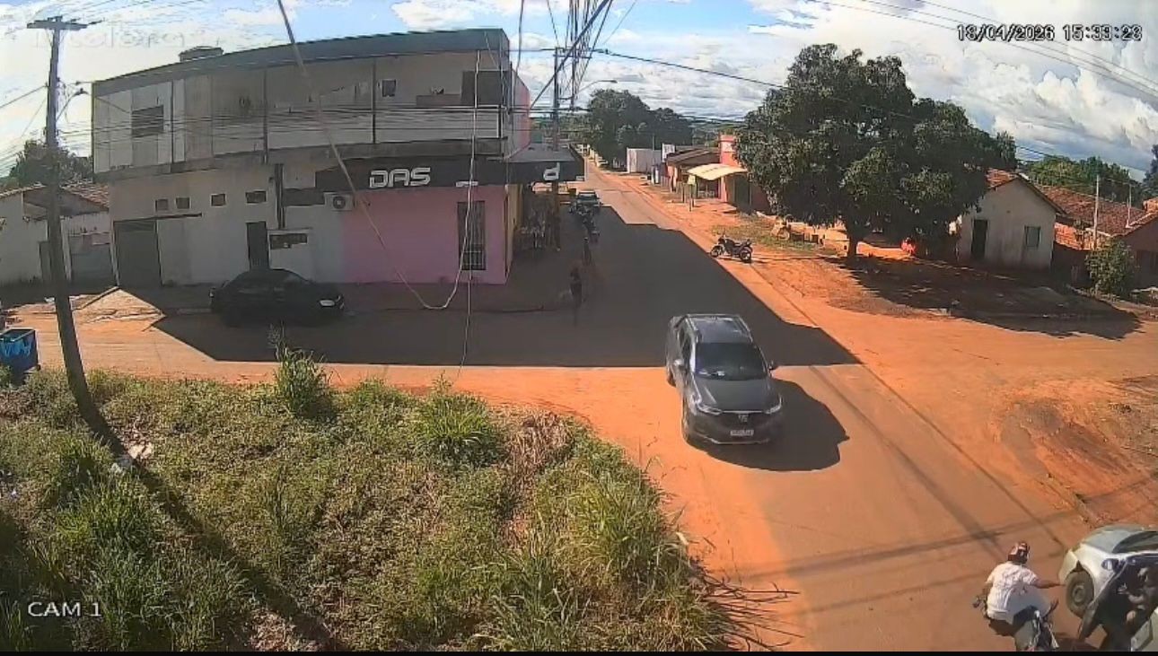 acidente-em-araguaina:-motociclista-morre-ao-bater-em-porta-de-carro-|-g1