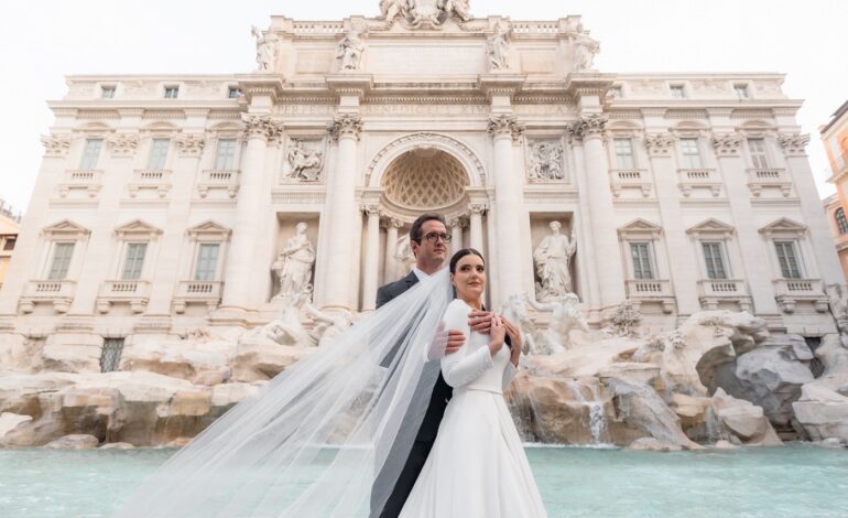 Casal de médicos do TO une fé e amor em casamento no Vaticano; VÍDEO  | G1