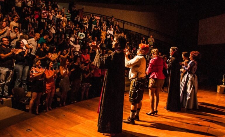 Fechamento do Theatro e cinema impacta acesso à cultura em Palmas | G1