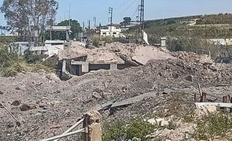 israel-e-libano-farao-segunda-rodada-de-negociacoes-na-quinta-feira