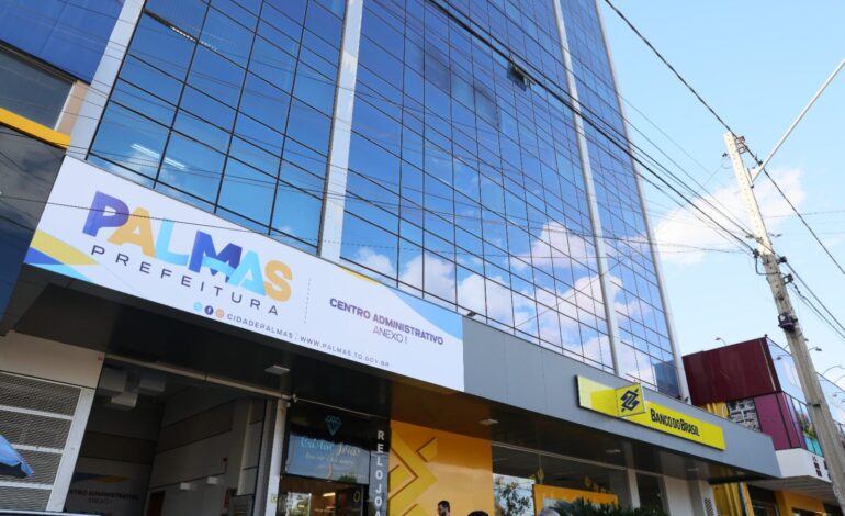 Palmas repassa área de 20 mil m² para quitar dívida de R$ 26 mi | G1