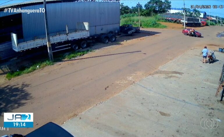 VÍDEOS: Jornal Anhanguera 2ª Edição-TO de terça-feira, 21 de abril de 2026