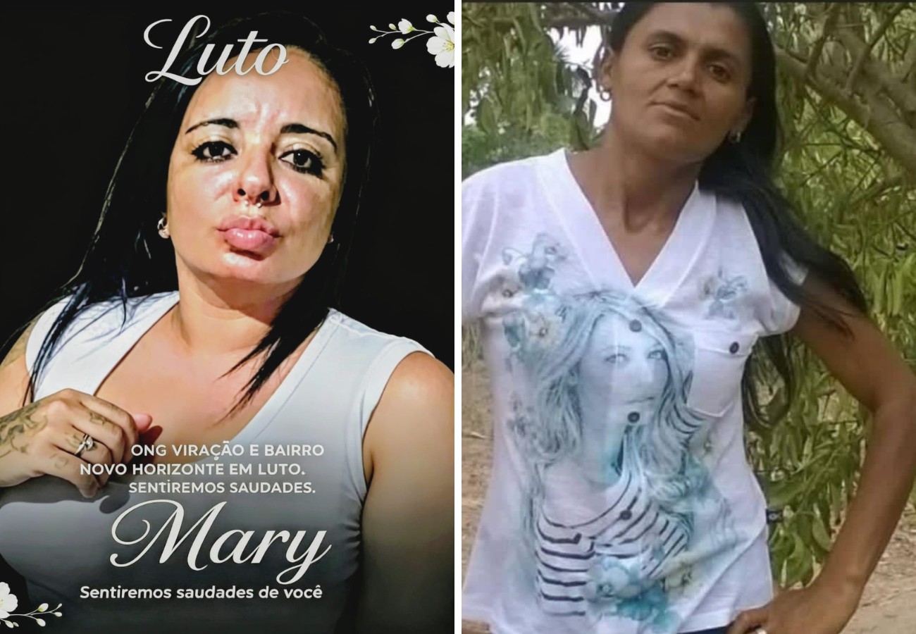 Vídeo mostra momento de acidente em cruzamento que matou duas mulheres | G1