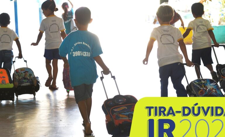 IR 2026: como deduzir gastos com educação, saúde e previdência privada