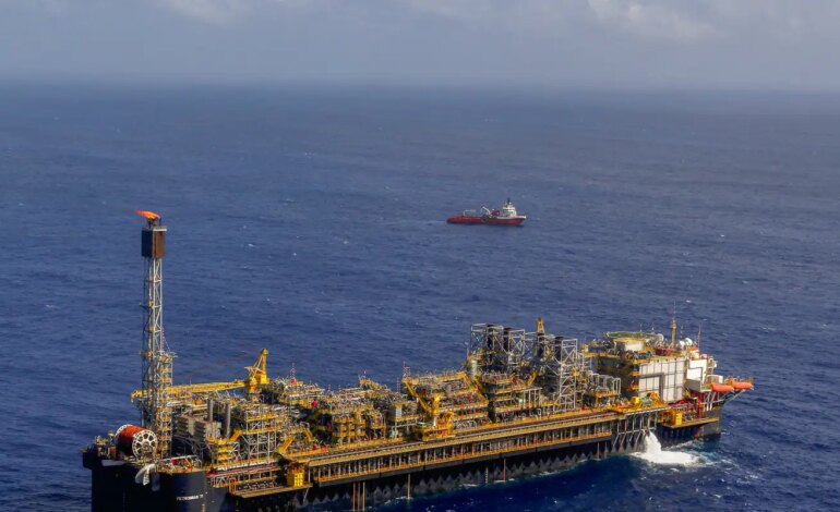 ANP aprova estudos sobre bloco no pré-sal da Bacia de Santos